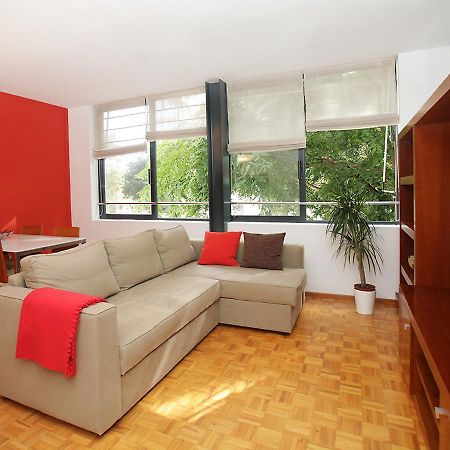 Apartment Vila Olimpica Pamplona By Interhome Barcelona Luaran gambar
