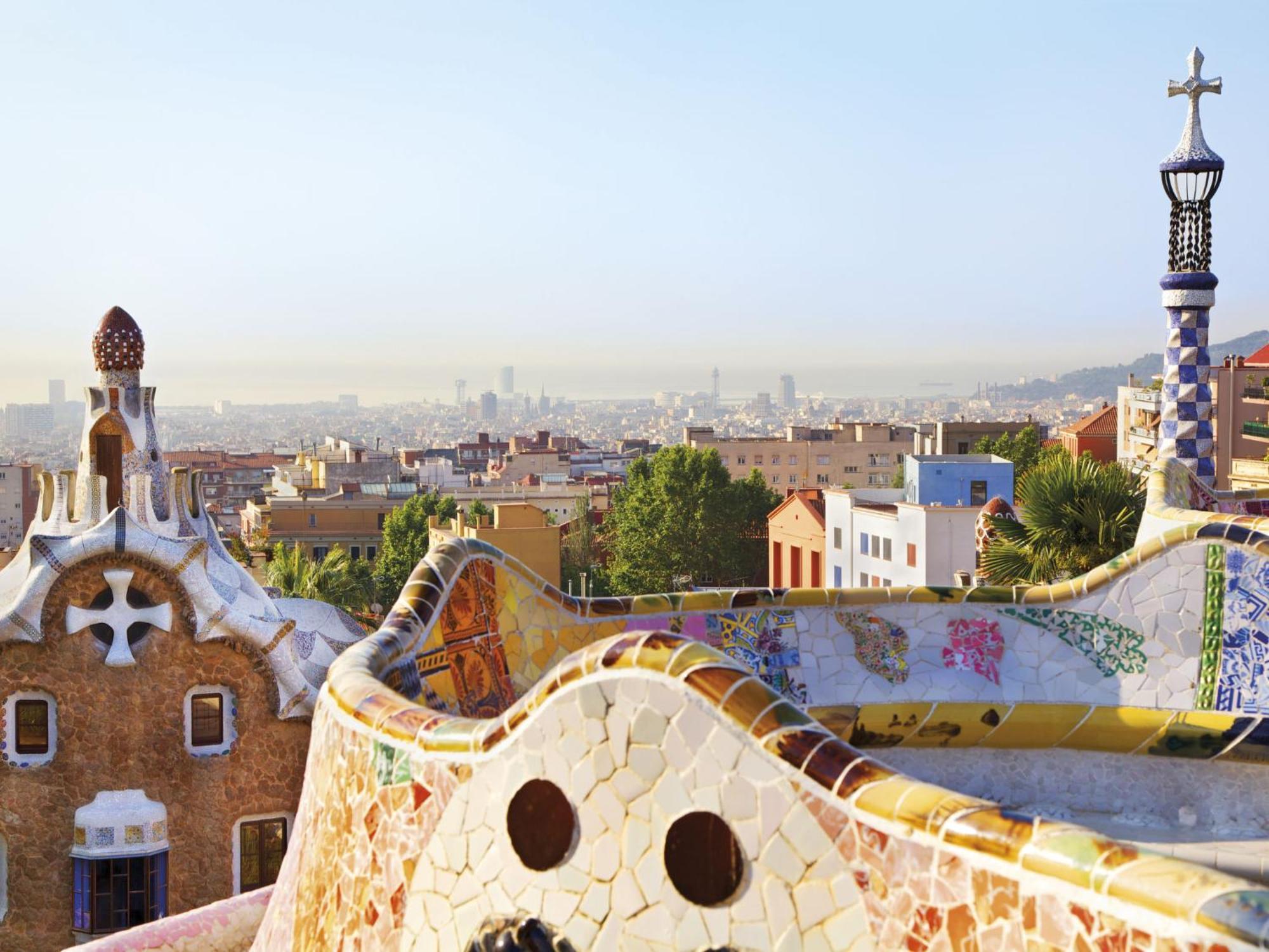 Apartment Vila Olimpica Pamplona By Interhome Barcelona Luaran gambar