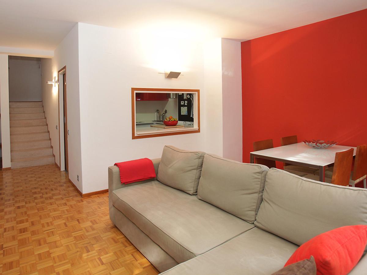 Apartment Vila Olimpica Pamplona By Interhome Barcelona Luaran gambar