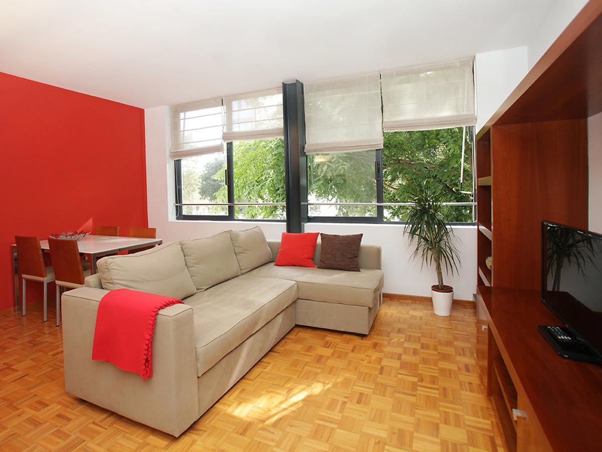 Apartment Vila Olimpica Pamplona By Interhome Barcelona Luaran gambar