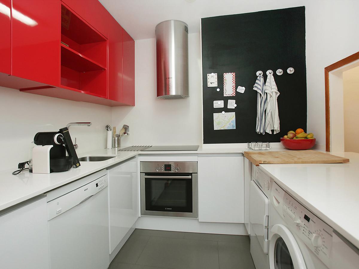 Apartment Vila Olimpica Pamplona By Interhome Barcelona Luaran gambar